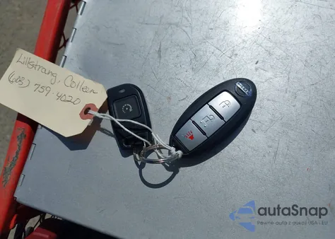 2019 Nissan Rogue Sport Sv from USA, damaged, VIN JN1BJ1CR9KW326856